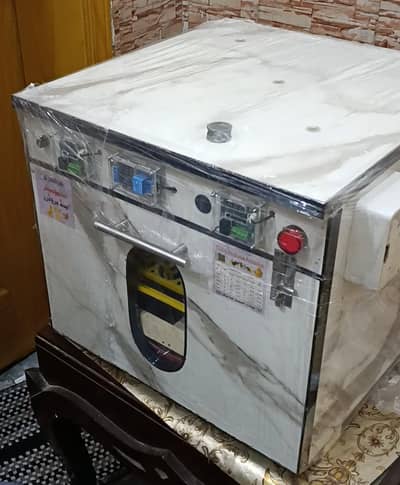 Automatic incubator