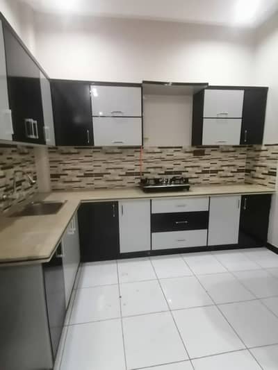 120 Sq Yards Ground Floor For Rent In Sector Q Gulshan-e-Maymar