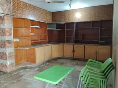 House for warehouse or bachelors