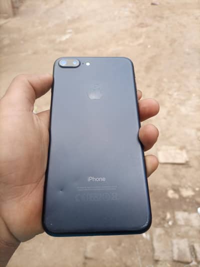 IPHONE 7PLUS  OFFICIAL PTA