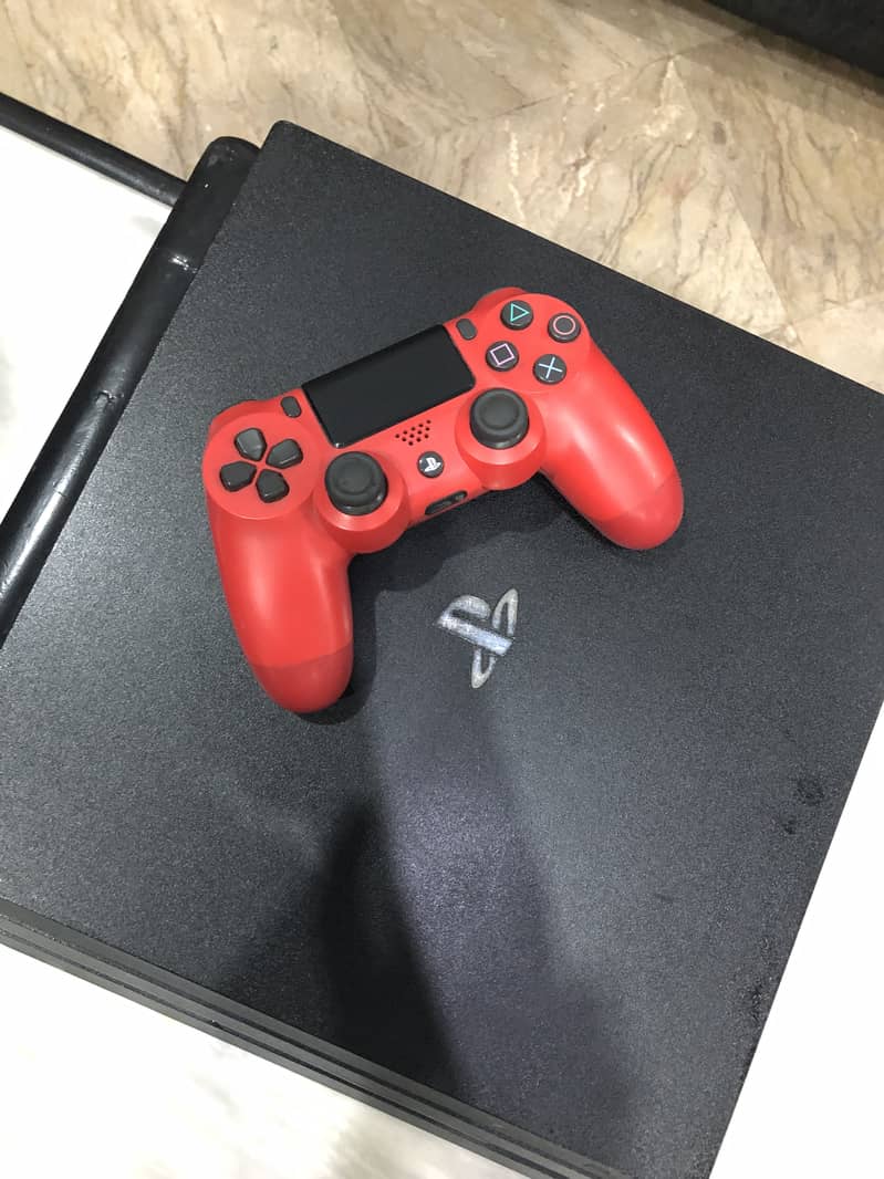 Ps4 Pro 3