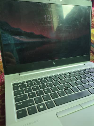 HP i5 8th generation