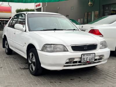 Honda City EXi Well Maintaine