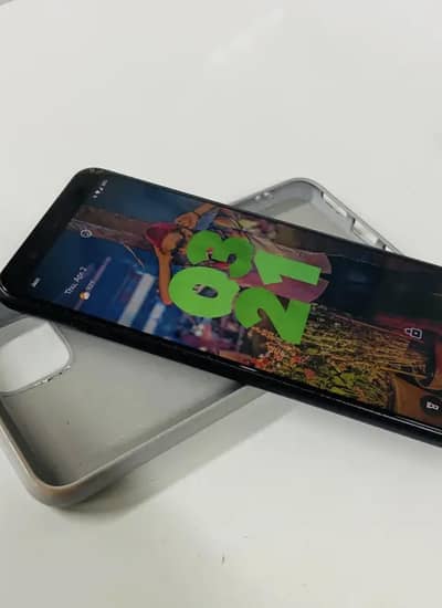 Exchange posible Pixel 4xl pta appeared