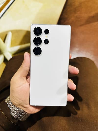 Samsung S25 ultra 256gb non PTA
