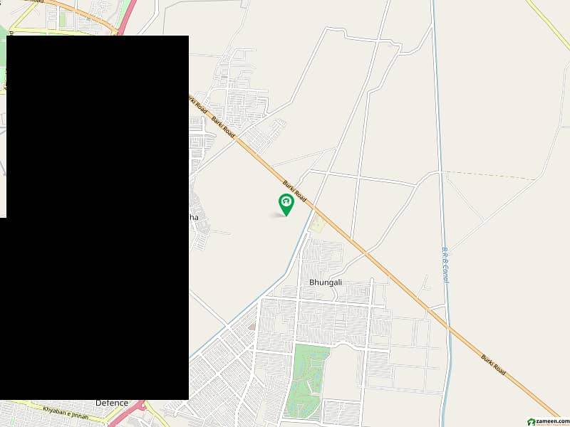 KANAL PLOT ROAD LEVEL 0