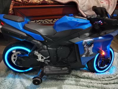 Heavy bikes for kids in good condition