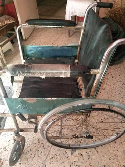 wheel chair used good condition