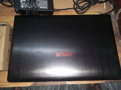 Asus Rog Core i7 Laptop | 12GB RAM | SSD | NVIDIA Graphics