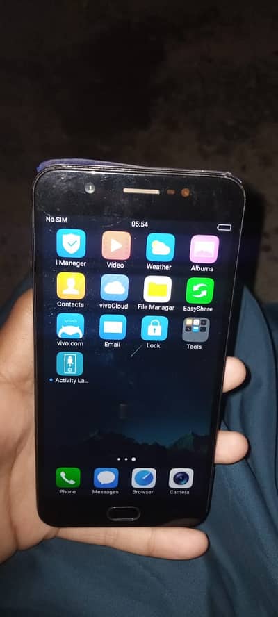 Vivo Y69 exchange possible03013980101urgent