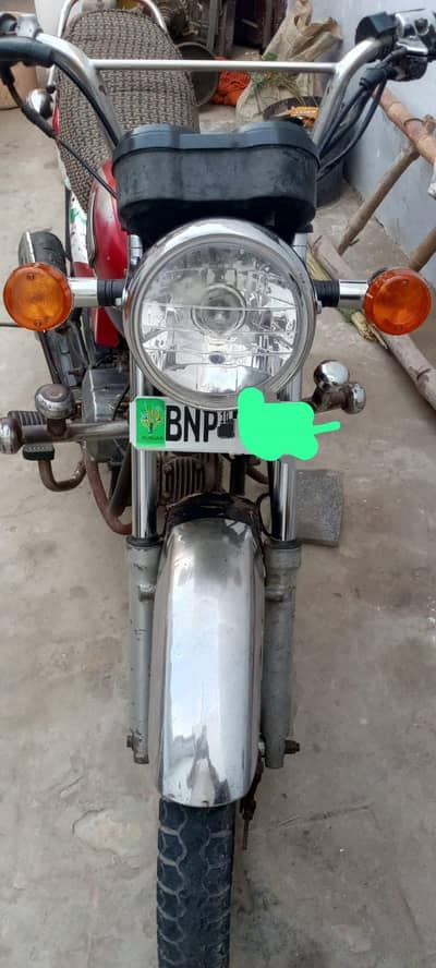 cd 100 jenion 70% engine 99%ok