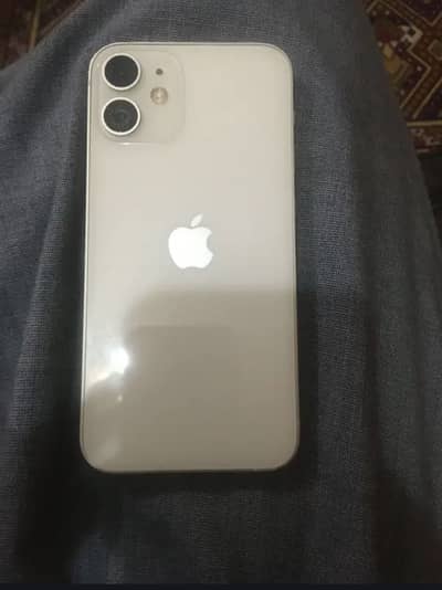 Iphone 12 mini no open or rapair