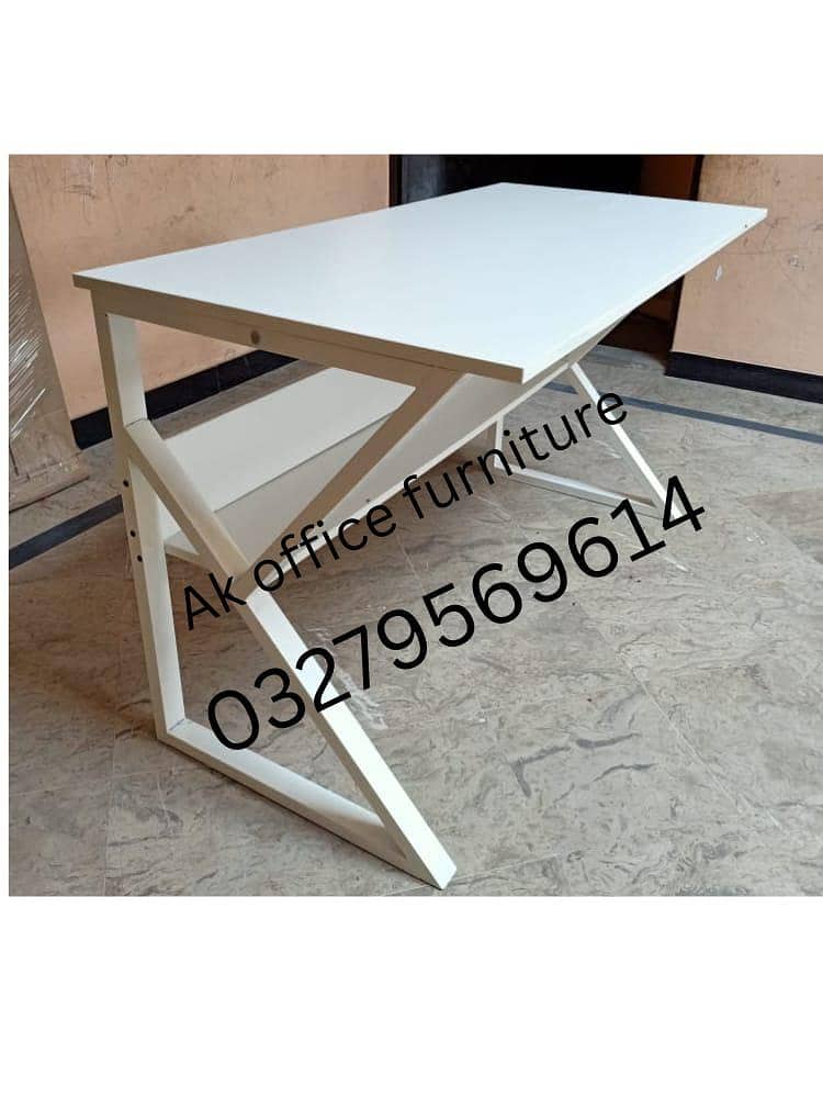 Study table, office table, computer table workstation and office table 3