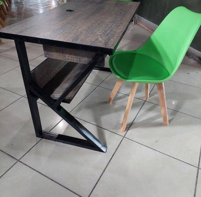 Study table, office table, computer table workstation and office table 5