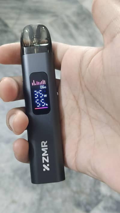 ZMR mist flow pod