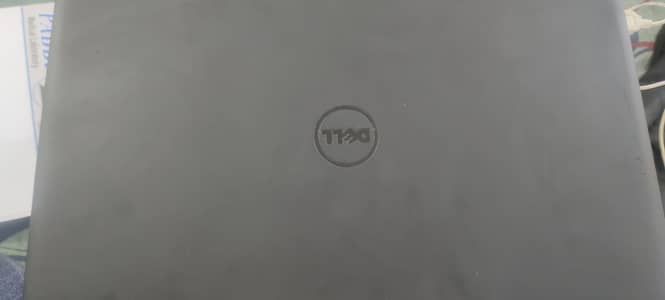 Dell laptop