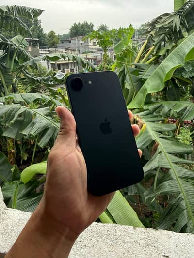 IPHONE 16E JV EXCHANGE POSSIBLE