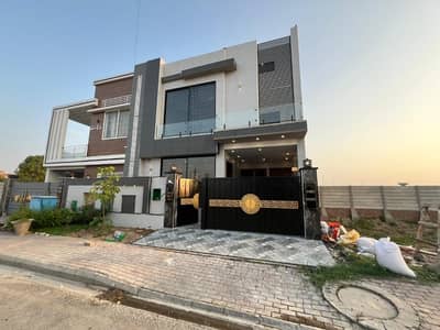 5 Marla With Newest Design And Elevation Available For Sale In Reasonable Budget Original Picture Serious Client Only