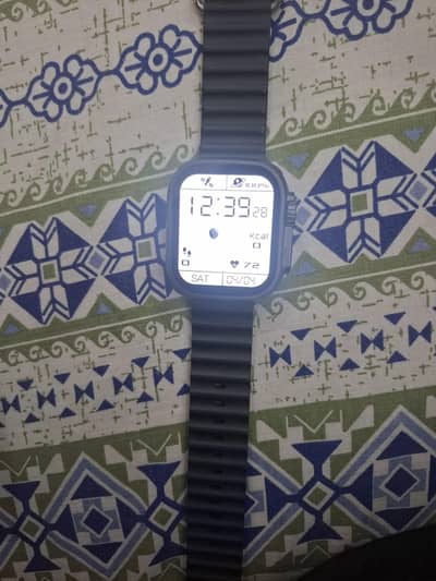 smart watch [SW01 ULTRA]