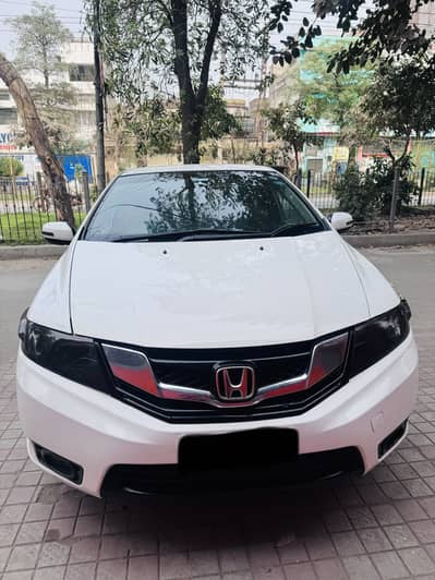 Honda city 2018 (urgent sale)