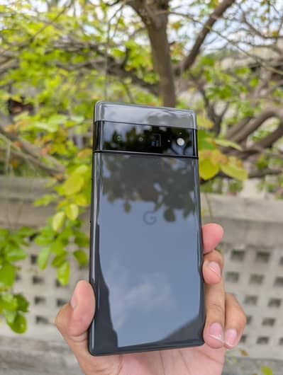 Google Pixel 6 Pro 12/128GB |Official PTA Approved
