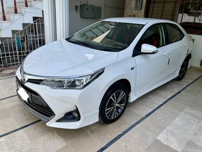 Toyota Corolla Altis 1.6 2022