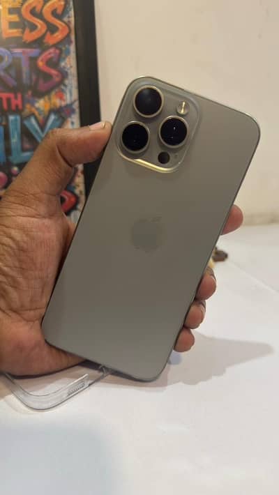 15 pro max pta approved