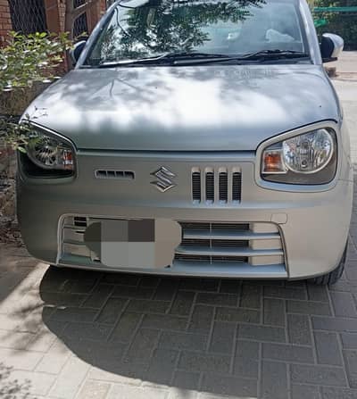 Suzuki Alto Automatic VXL 2024