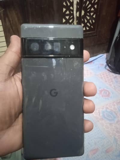 Pixel 6 pro 12/128gb pta approved read ad