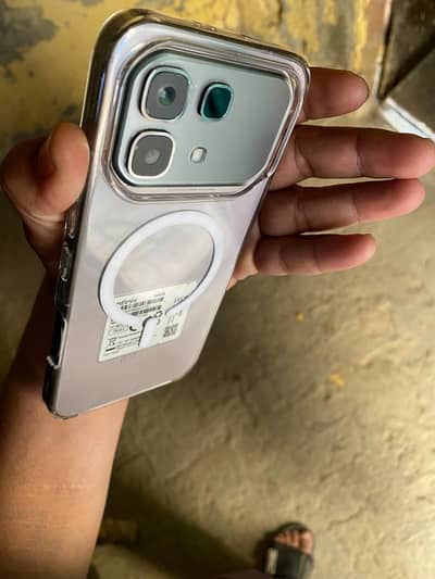 infinix note 60 Pro 5G Just 3 Day Use Full Box Pubg 90FPS