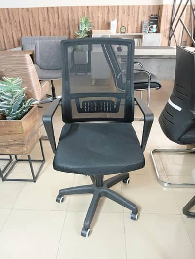 Staff Revolving Chair