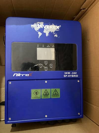 inverex nitrox 3kw