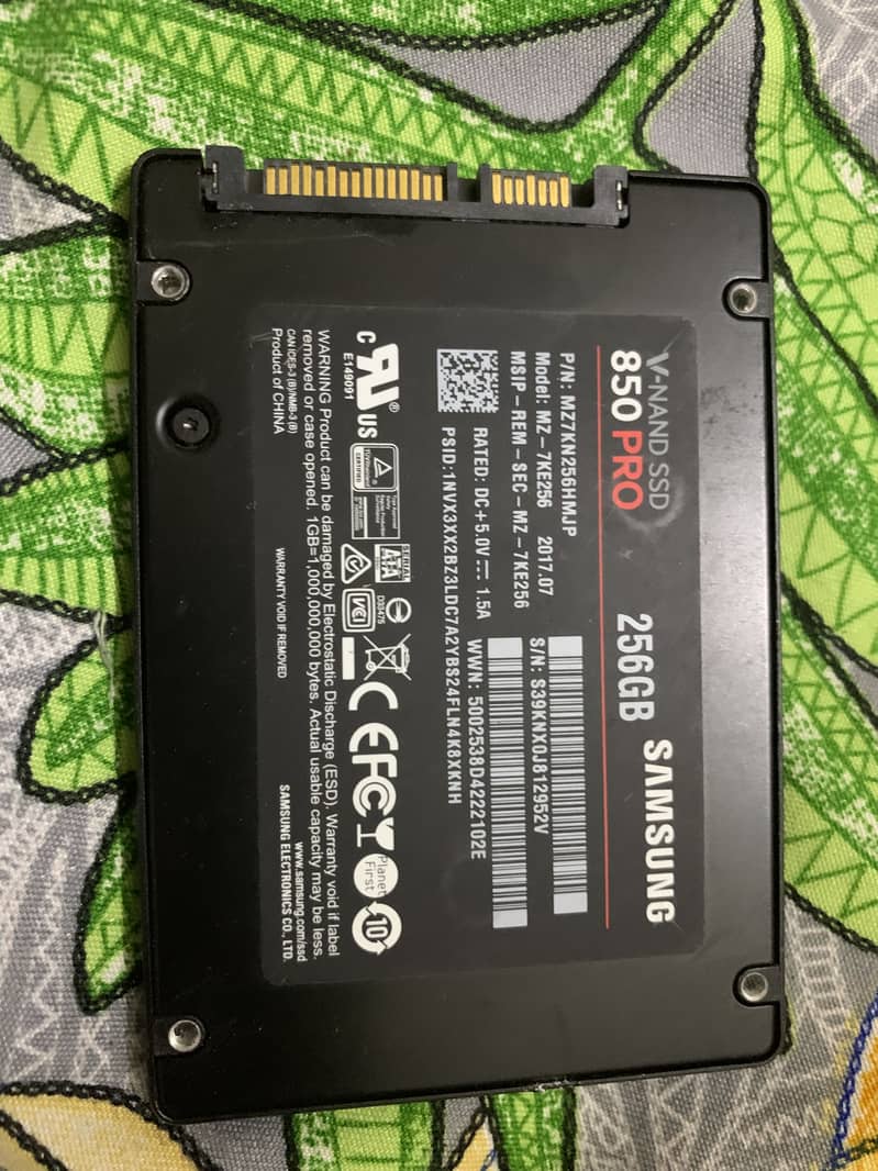 Ssd hard 1