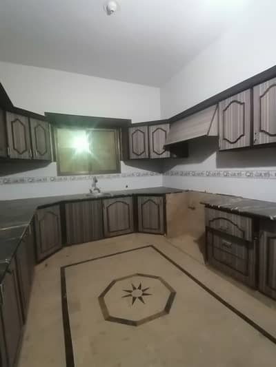 240 Sq Yards Ground Floor Portion For Rent In Sector V Gulshan-e-Maymar