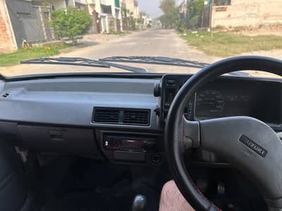 Mehran 2017 total genuine 100% VXR