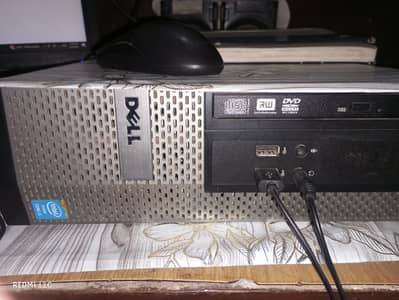 Dell optplex 3020  Core i5 4rd generation Good Condition