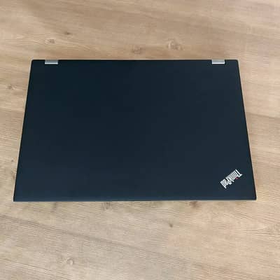 LENOVO P53 GAMING LAPTOP [HIGH END] 2 MONTHS USED ONLY