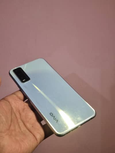 vivo y20 4+1gb 64gb dual sim official pta