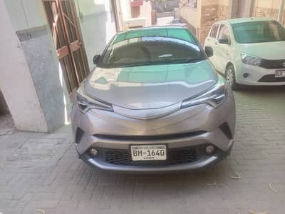 Toyota C-HR 2018 for sale