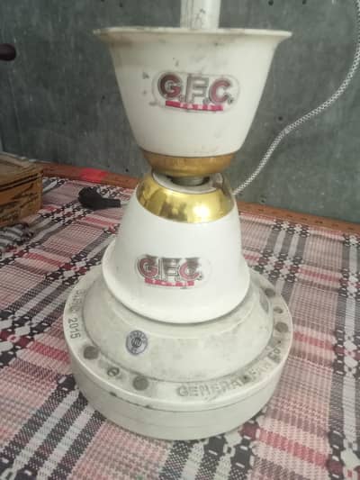 GFC FAN FOR SALE
