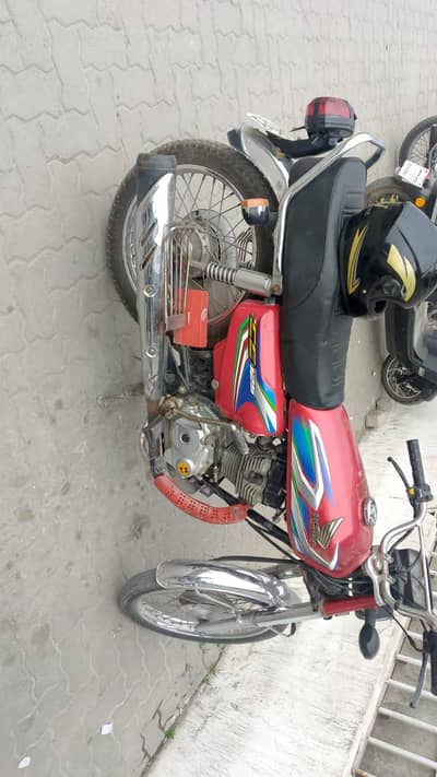 honda125 Punjab nmnr 2019-2022 perfect no xchnge wth Yamaha Suzuki R70