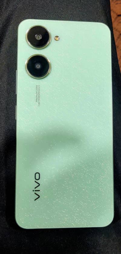 vivo y03t 128 full box phone
