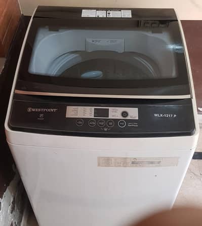 Top load washing Machine  12 kg
