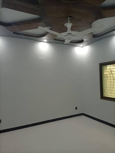 Brand New 4 Rooms Flat Available On Rent For Office Purpose