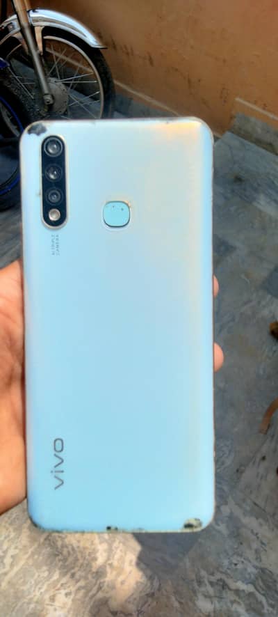 Vivo y19 4\128 gb memory non PTA