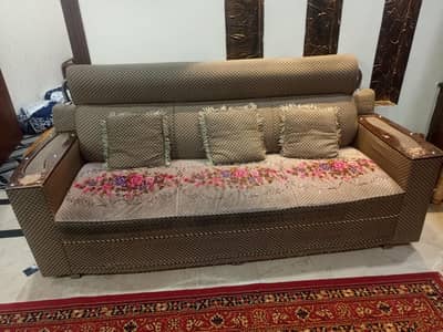 5 Seater Sofa
