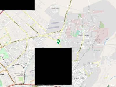 Commercial Plot 80 Square Yards Leased