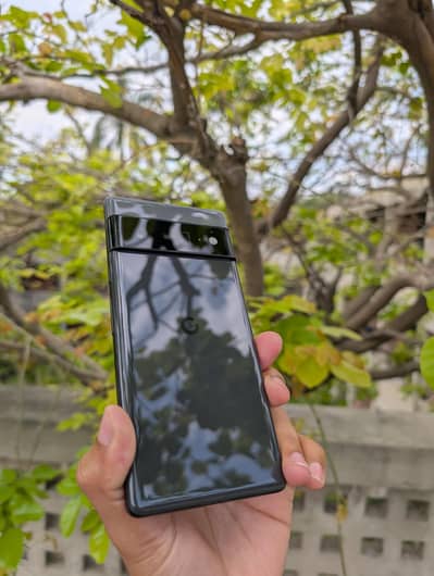 GOOGLE Pixel 6 Pro - OFFICIAL PTA APPROVED