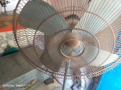 pedestal fan