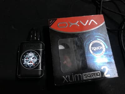 Oxva sq pro 2 pod